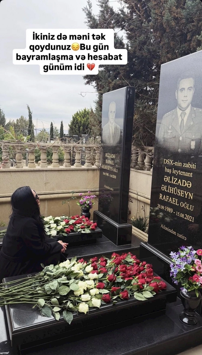 İkiniz də məni tək qoydunuz
