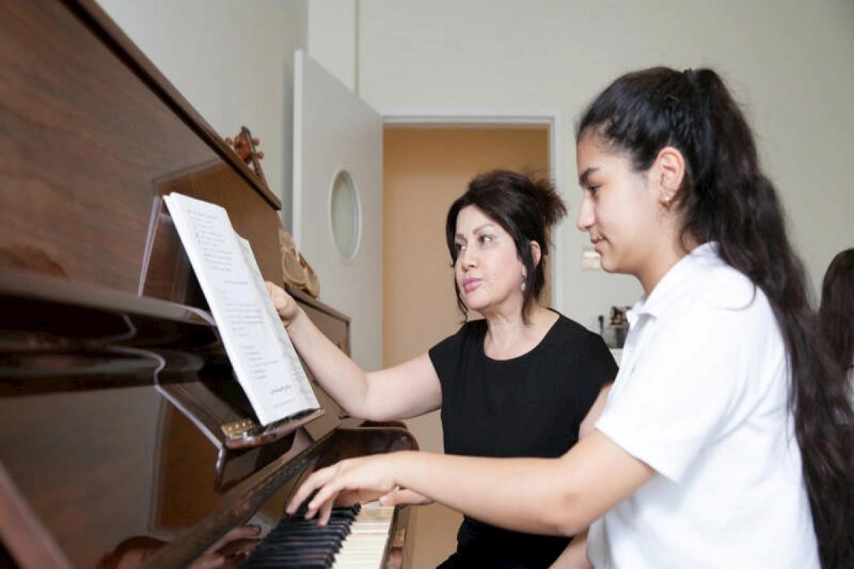 Musiqi müəllimləri üçün maaşla bağlı YENİLİK