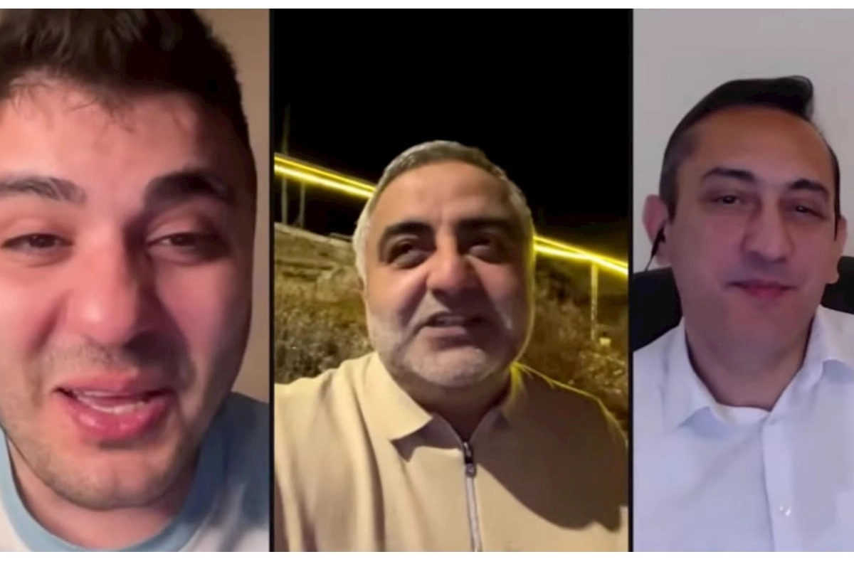 Şantajçı blogerlərə feyk görüntüləri kim ötürüb? — VİDEO
