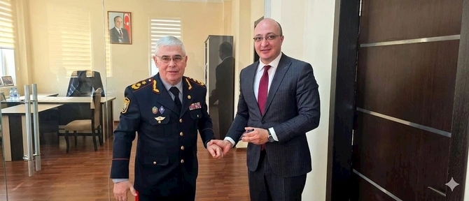 Əliməmməd Nuriyev DİN yanında İctimai Şuranın sədri seçildi — FOTOLAR Əliməmməd Nuriyev DİN yanında İctimai Şuranın sədri seçildi — FOTOLAR