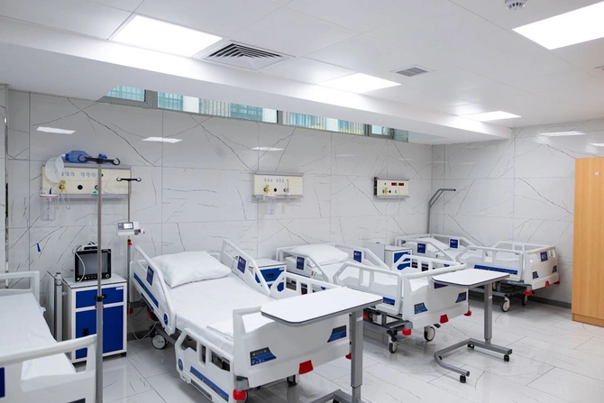 Avropa Beynəlxalq Hospitalında ürək - damar xəstəlikləri belə aşkarlanır — Müasir metod (FOTOLAR)