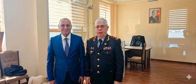 Əliməmməd Nuriyev DİN yanında İctimai Şuranın sədri seçildi — FOTOLAR Əliməmməd Nuriyev DİN yanında İctimai Şuranın sədri seçildi — FOTOLAR