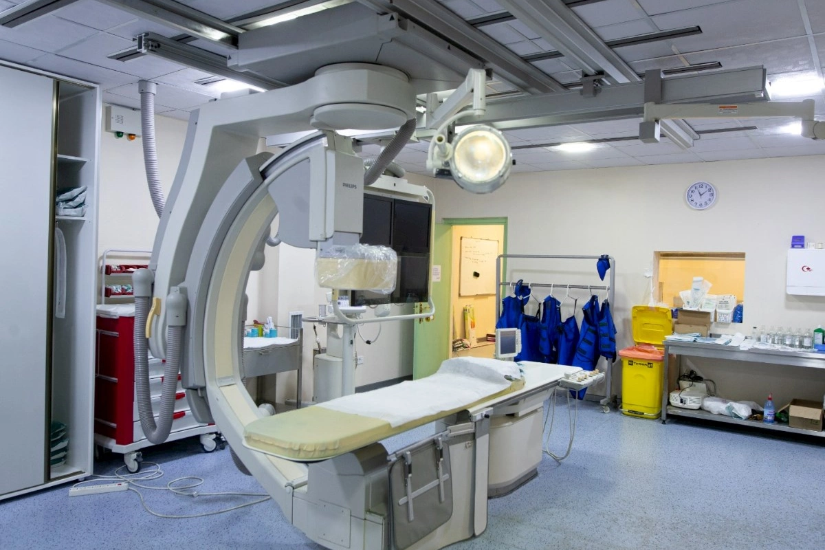 Avropa Beynəlxalq Hospitalında ürək - damar xəstəlikləri belə aşkarlanır — Müasir metod (FOTOLAR)