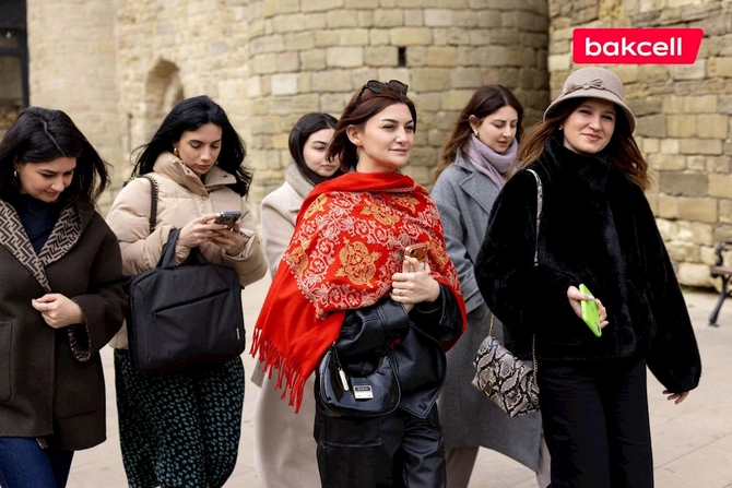 Bakcell Novruz ərəfəsində media nümayəndələri ilə görüş keçirib — FOTOLAR Bakcell Novruz ərəfəsində media nümayəndələri ilə görüş keçirib — FOTOLAR