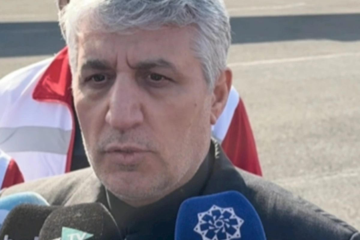 İran səfiri Azərbaycana bu sözlərlə təşəkkür etdi