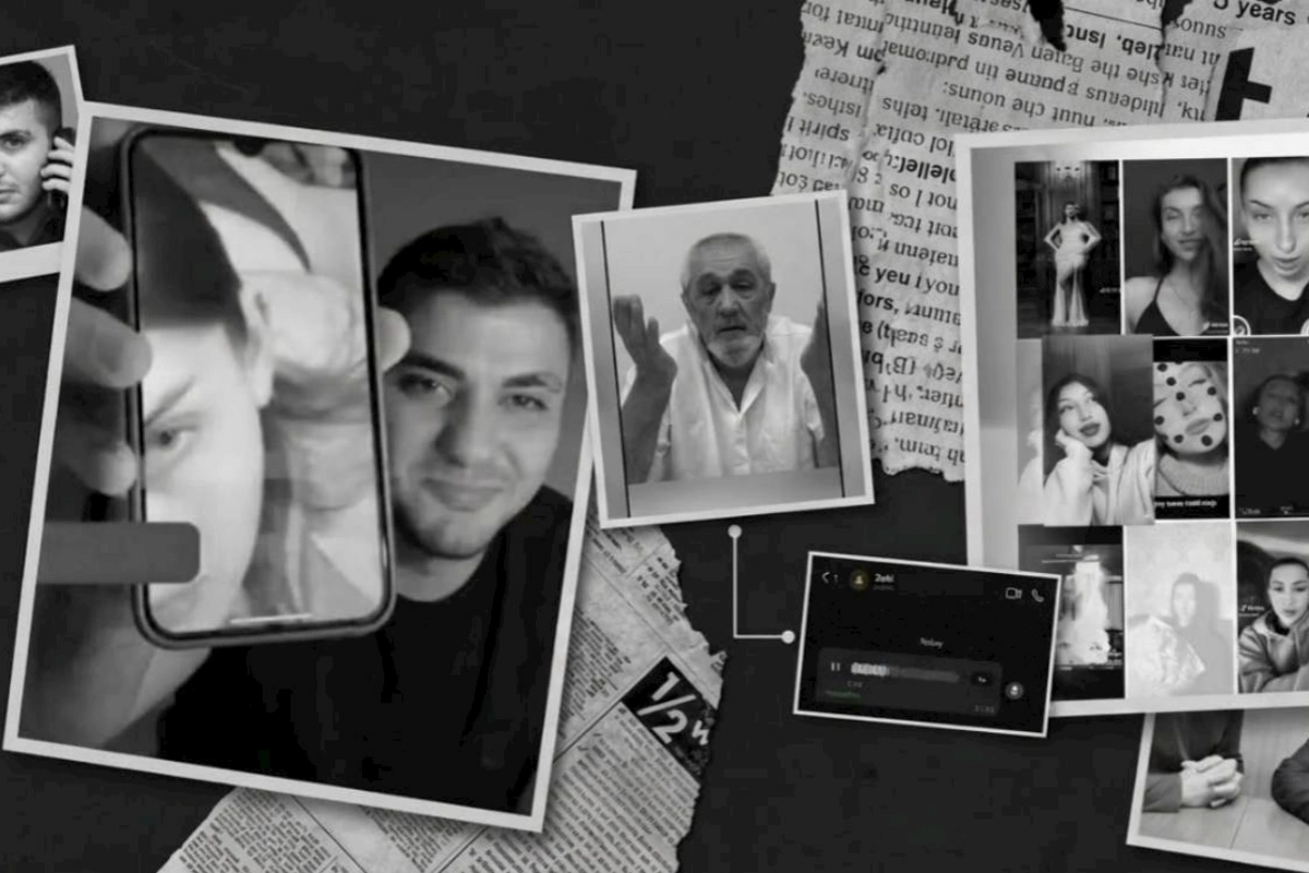 Pul üçün hər şeyi satmaq — Düyməni kim basıb?