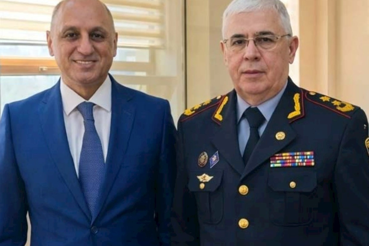 Əliməmməd Nuriyev DİN yanında İctimai Şuranın sədri seçildi — FOTOLAR