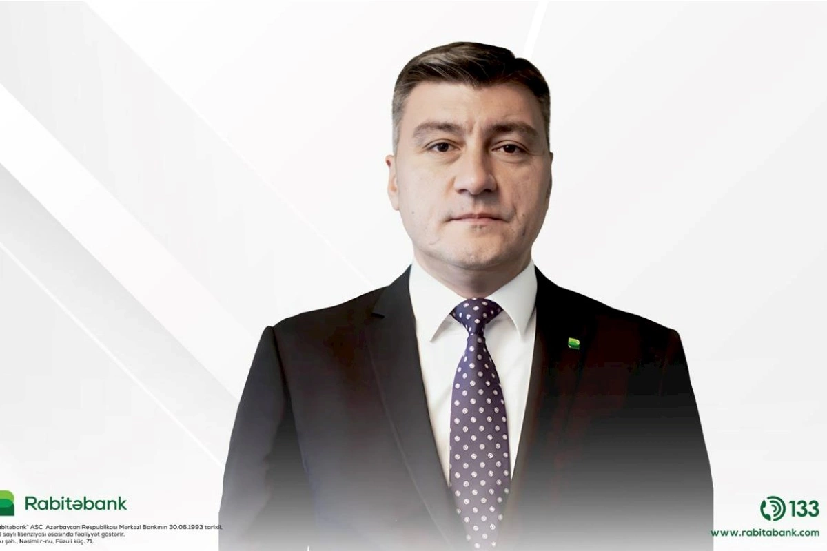 Rabitəbankda yeni təyinat: Natiq Novruzov İdarə Heyəti sədrinin müavini təyin olundu