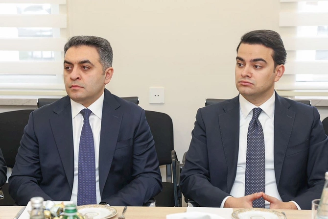 Zaur Mikayılov Nəzarət Xidmətinin 2 saylı Abşeron-Xızı regional bölməsinin yeni inzibati binası ilə tanış oldu — FOTOLAR