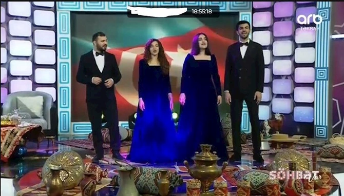 Verilişlərinin yerinə bunlar yayımlandı — FOTOLAR Verilişlərinin yerinə bunlar yayımlandı — FOTOLAR