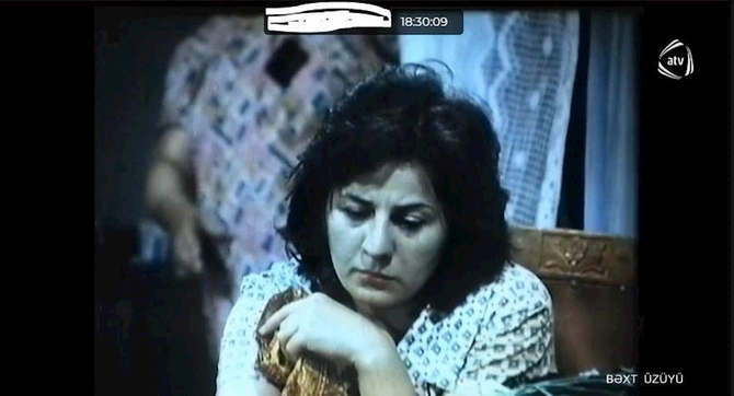 Verilişlərinin yerinə bunlar yayımlandı — FOTOLAR Verilişlərinin yerinə bunlar yayımlandı — FOTOLAR
