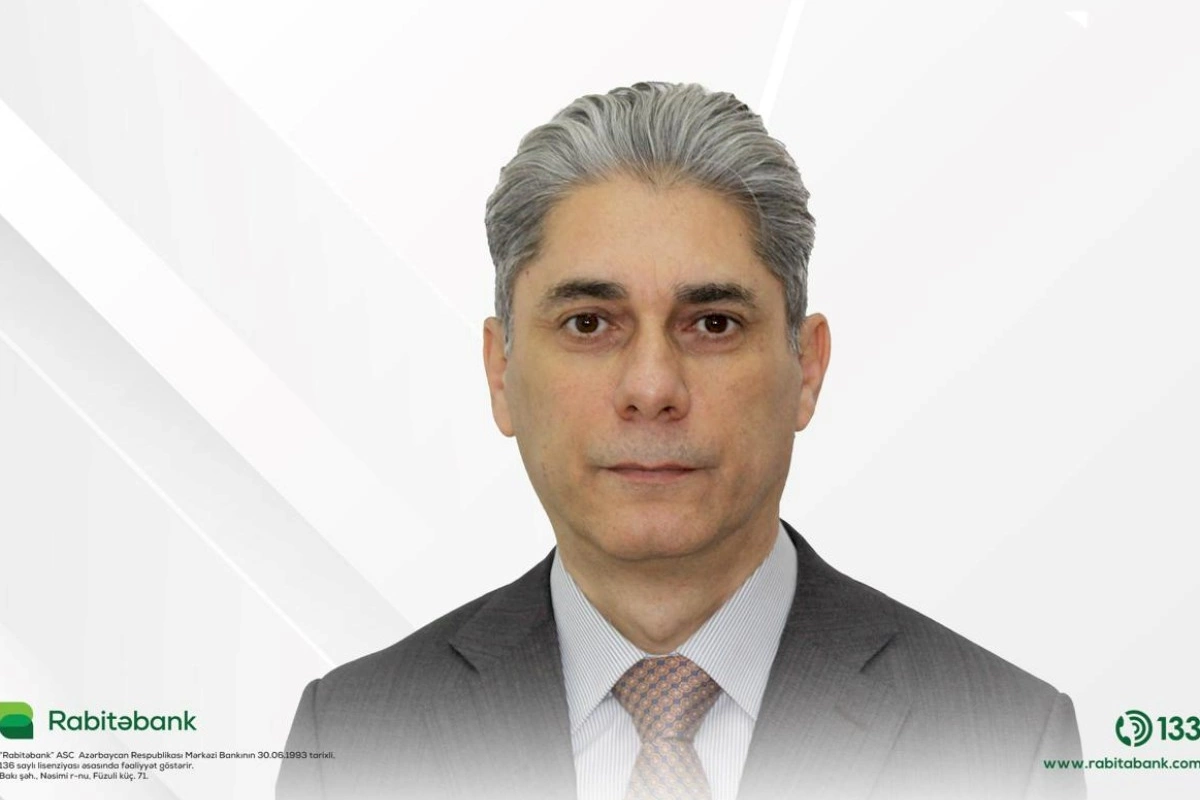 Rabitəbankda yeni təyinat: Samir Rzayev İdarə Heyətinin rəhbərinin vəzifəsinə təyin olunub