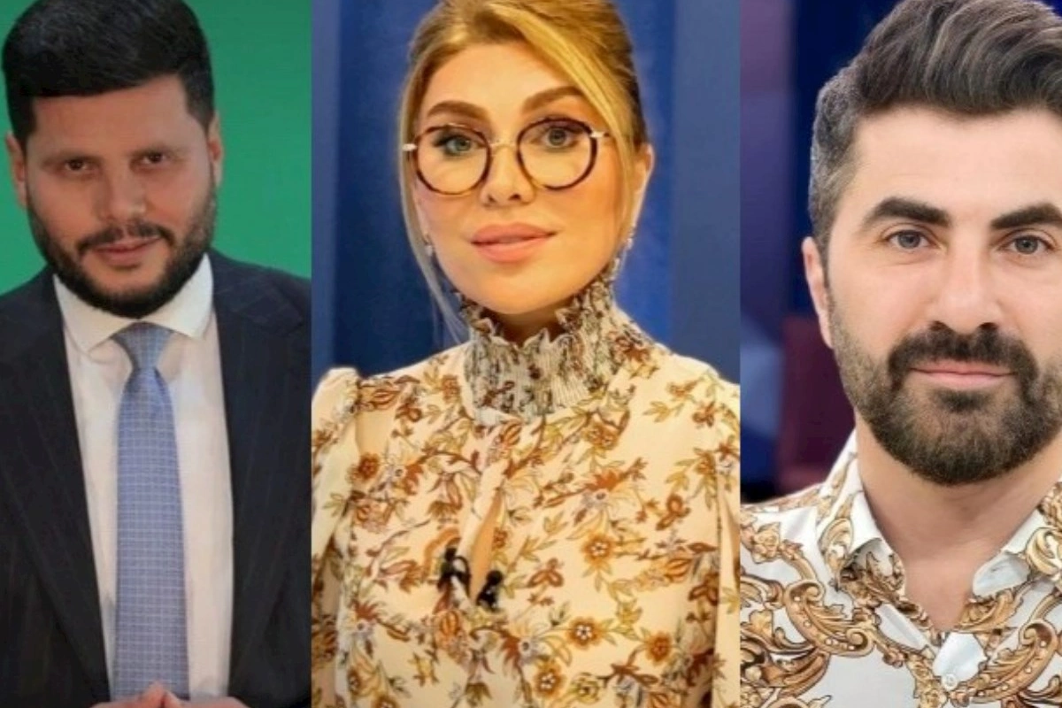 Verilişlərinin yerinə bunlar yayımlandı — FOTOLAR