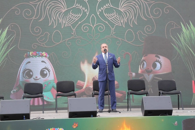 Hacıqabul rayonunda ilk dəfə Quşçuluq Festivalı keçirilib — FOTOLAR Hacıqabul rayonunda ilk dəfə Quşçuluq Festivalı keçirilib — FOTOLAR