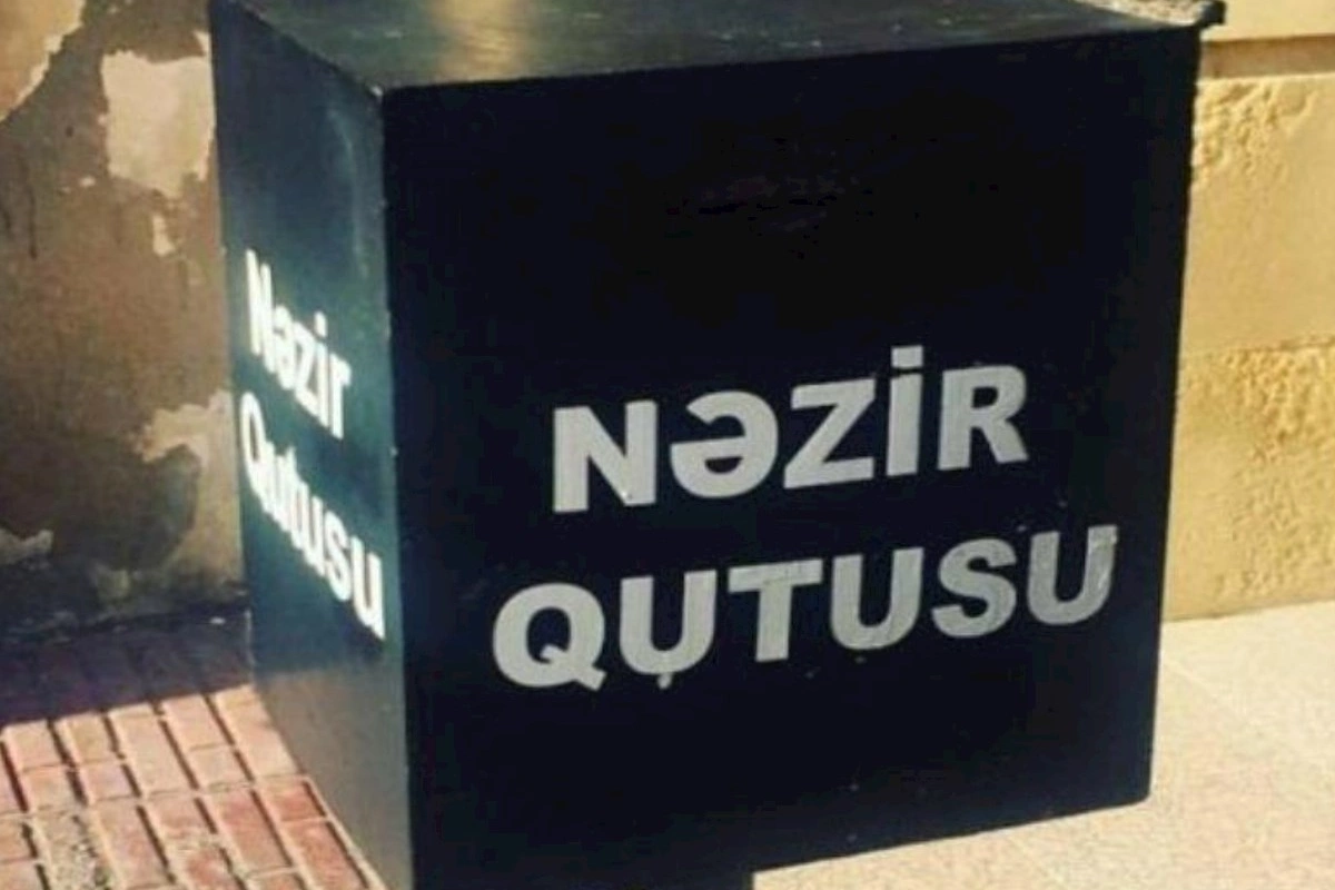 Onlayn nəzir sistemi işə düşür? — RƏSMİ