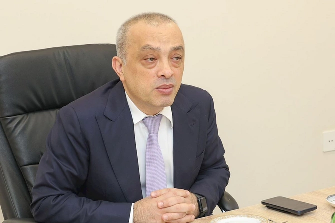 Zaur Mikayılov Nəzarət Xidmətinin 2 saylı Abşeron-Xızı regional bölməsinin yeni inzibati binası ilə tanış oldu — FOTOLAR