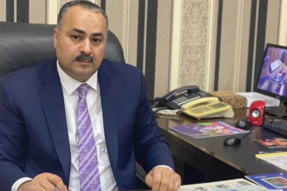 Həbsdə olan baş redaktordan yeni xəbər var