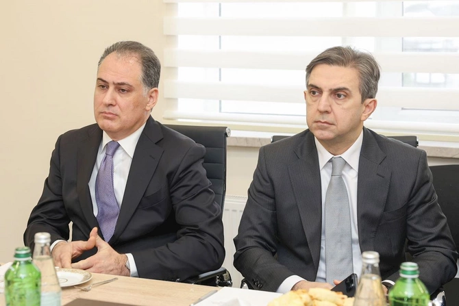 Zaur Mikayılov Nəzarət Xidmətinin 2 saylı Abşeron-Xızı regional bölməsinin yeni inzibati binası ilə tanış oldu — FOTOLAR
