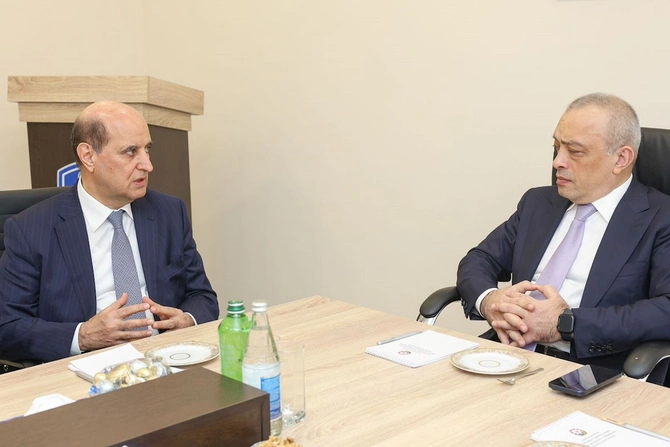 Zaur Mikayılov Nəzarət Xidmətinin 2 saylı Abşeron-Xızı regional bölməsinin yeni inzibati binası ilə tanış oldu — FOTOLAR