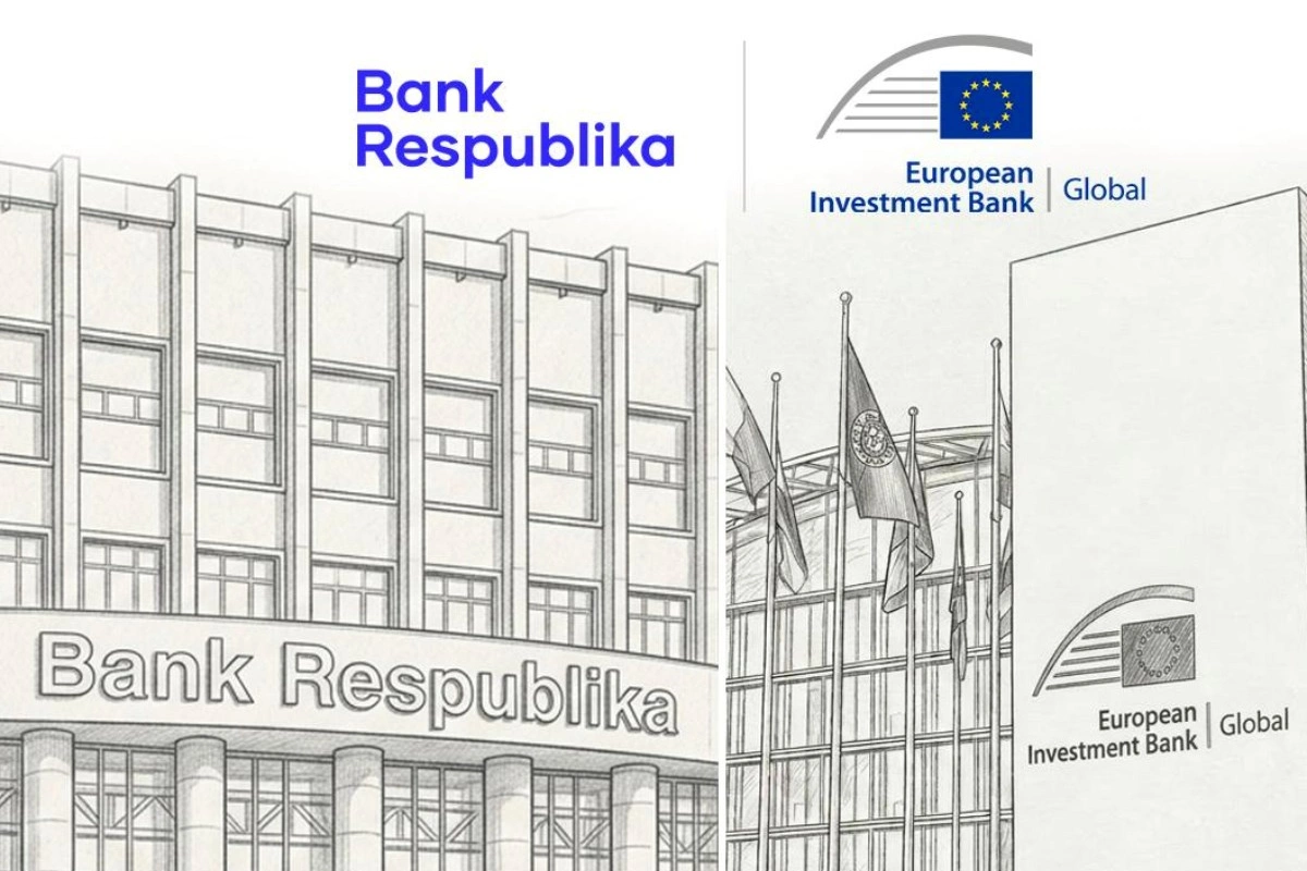 Bank Respublika və EIB Global arasında Mərkəzi Bankın hedc mexanizminin tətbiqi ilə kredit sazişi bağlandı