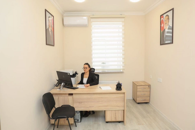 Zaur Mikayılov Nəzarət Xidmətinin 2 saylı Abşeron-Xızı regional bölməsinin yeni inzibati binası ilə tanış oldu — FOTOLAR