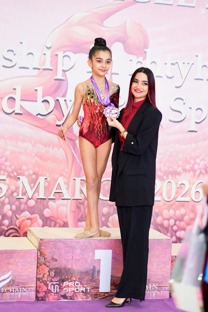 Qubadan Bakıya, Azərbaycandan dünyaya: “Spring Miracle 2026” beynəlxalq miqyas aldı