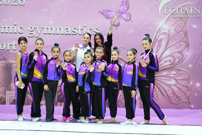Qubadan Bakıya, Azərbaycandan dünyaya: “Spring Miracle 2026” beynəlxalq miqyas aldı