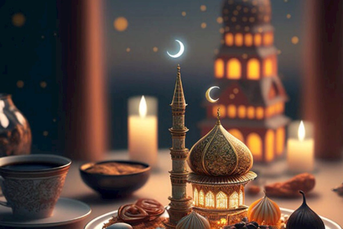 Bu gün Ramazan bayramıdır