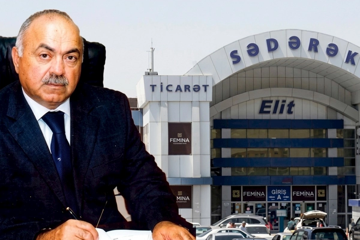 “Sədərəy”in sahibinə qarşı yarım milyonluq dələduzluq — İş adamı həbs edildi