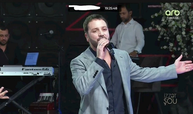 Verilişlərinin yerinə bunlar yayımlandı — FOTOLAR Verilişlərinin yerinə bunlar yayımlandı — FOTOLAR
