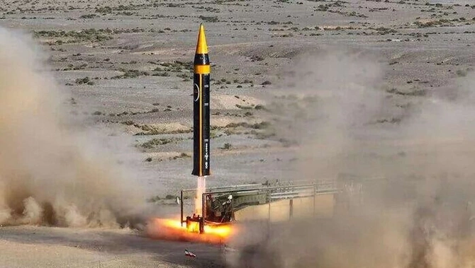 Netanyahunun iqamətgahı Xeybər raketləri ilə vuruldu — SEPAH