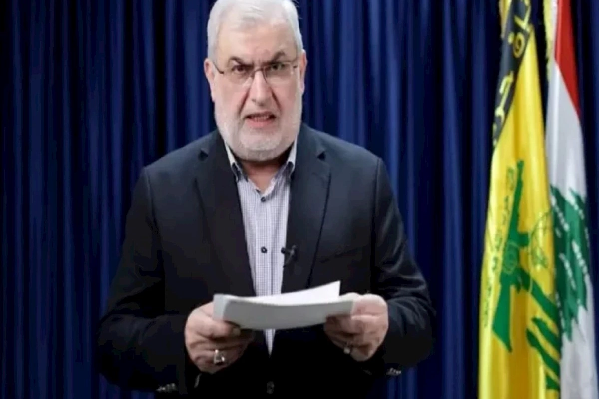İsrail Livanda “Hizbullah” hədəflərinə zərbələr endirdi — Məhəmməd Raad öldü
