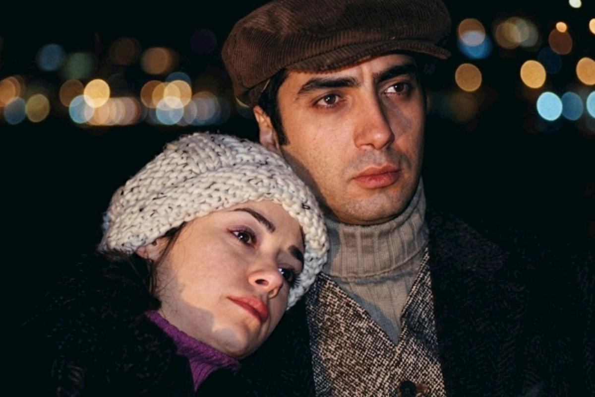 Elif əri öləndən sonra ilk dəfə bu şəxslə münasibətə başladı — FOTO