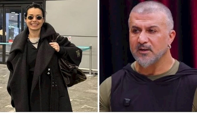 Elif əri öləndən sonra ilk dəfə bu şəxslə münasibətə başladı — FOTO