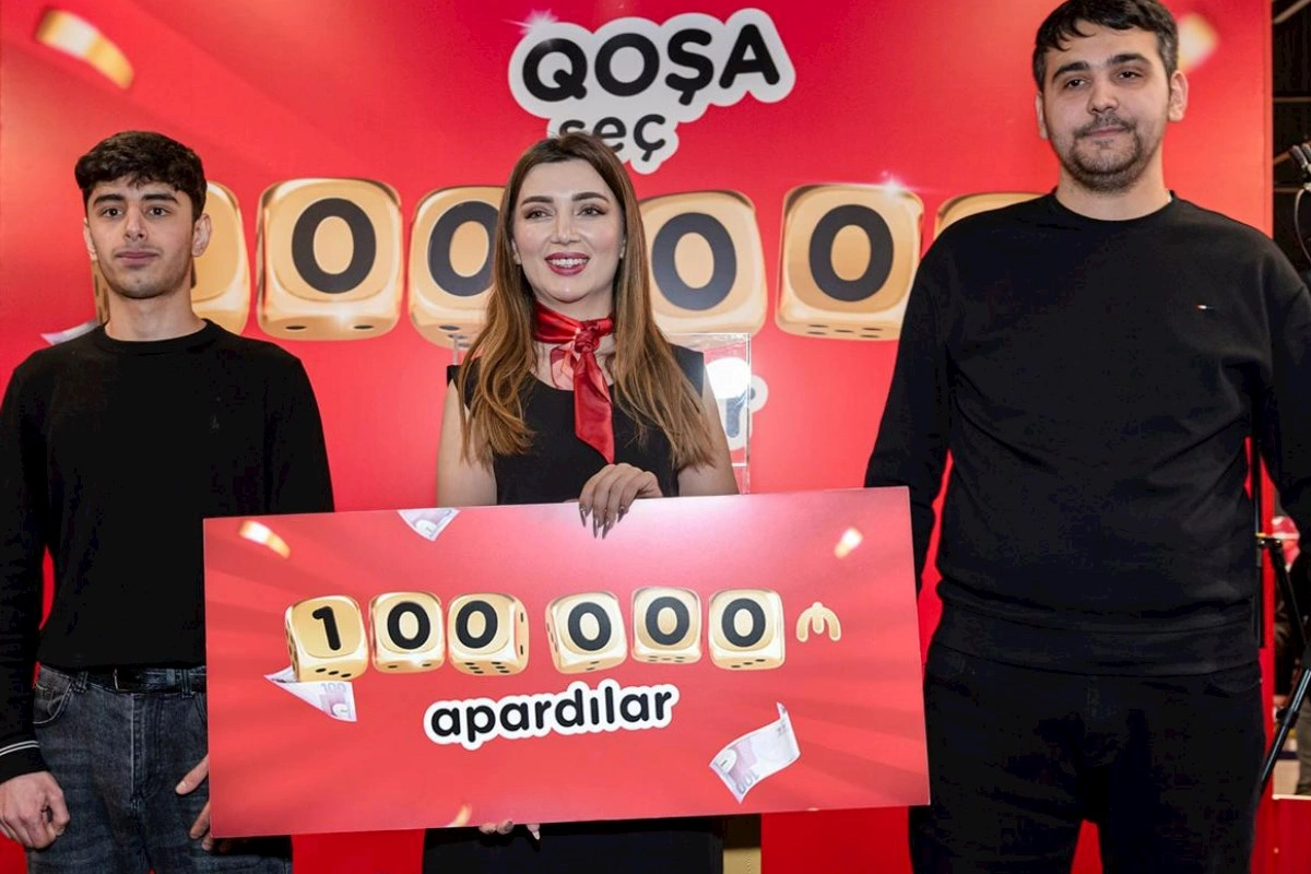 “Kontakt”dan telefon alıb 100 000 manat qazandılar