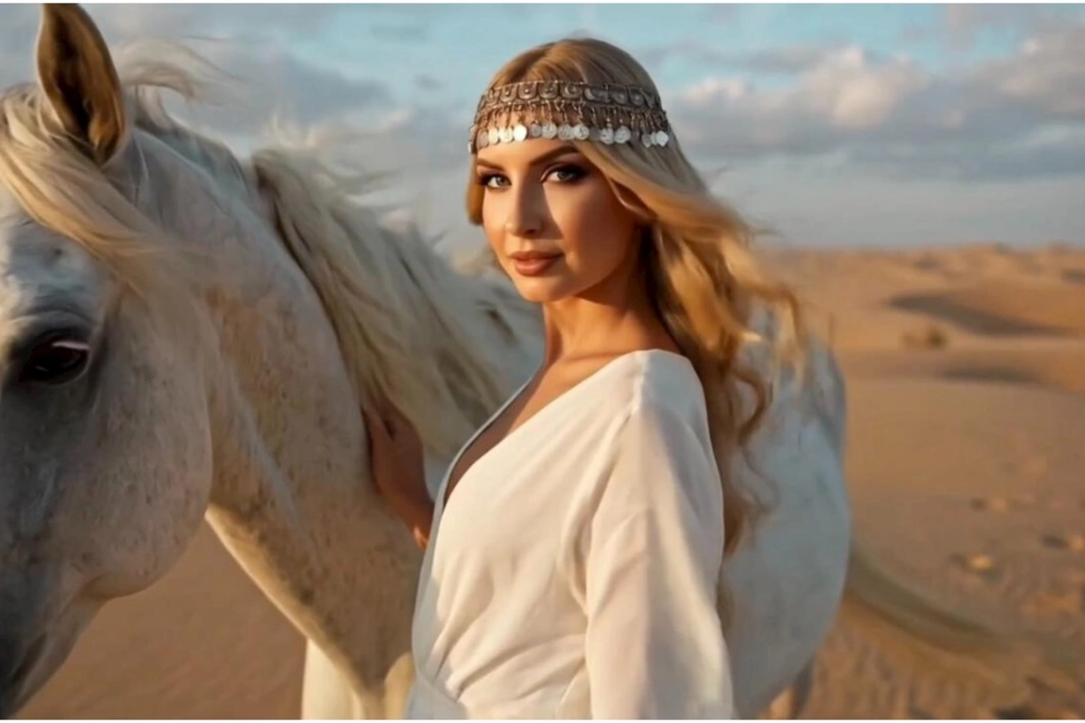 Azərbaycan musiqisində innovasiya: İlk dəfə Sofi Fayrodan unikal AI layihəsi — FOTOLAR (VİDEO)