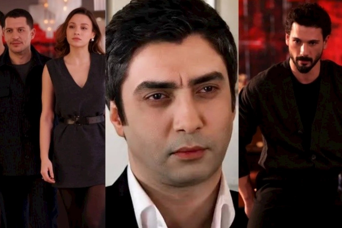 Polat Alemdar Yeraltında...