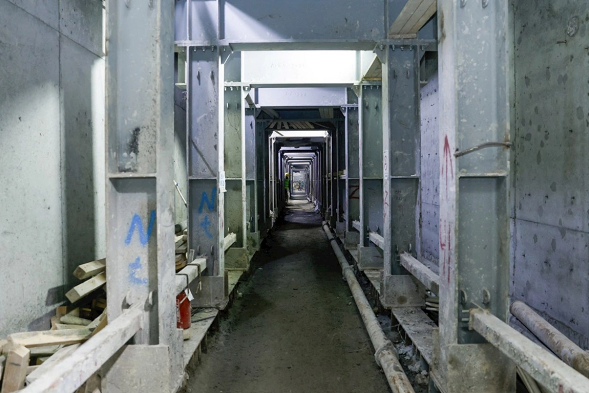 “Yer səthindəki çökmələrin Bakı Metropoliteni ilə əlaqəsi yoxdur”