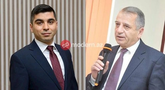 Yeni nazir müavini bu tanınmış şəxsin oğludur — DOSYE Yeni nazir müavini bu tanınmış şəxsin oğludur — DOSYE