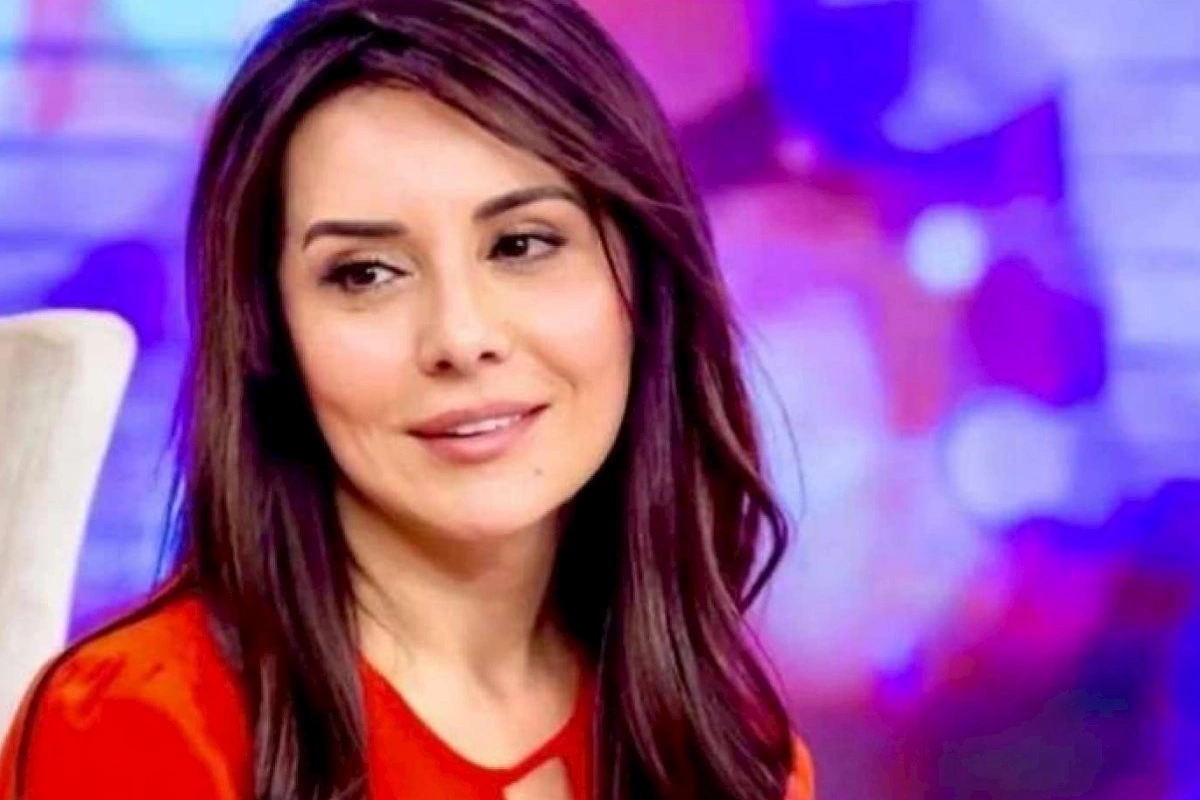 Nailə İslamzadənin həyat yoldaşı görün kim imiş — FOTO