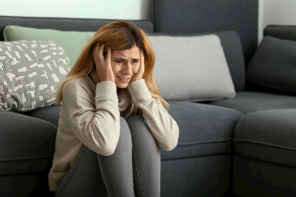 Hər sinə ağrısı infarkt deyilmiş
