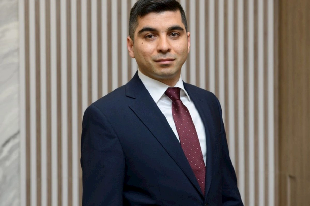 Rəşad Həsənov nazir müavini təyin olundu