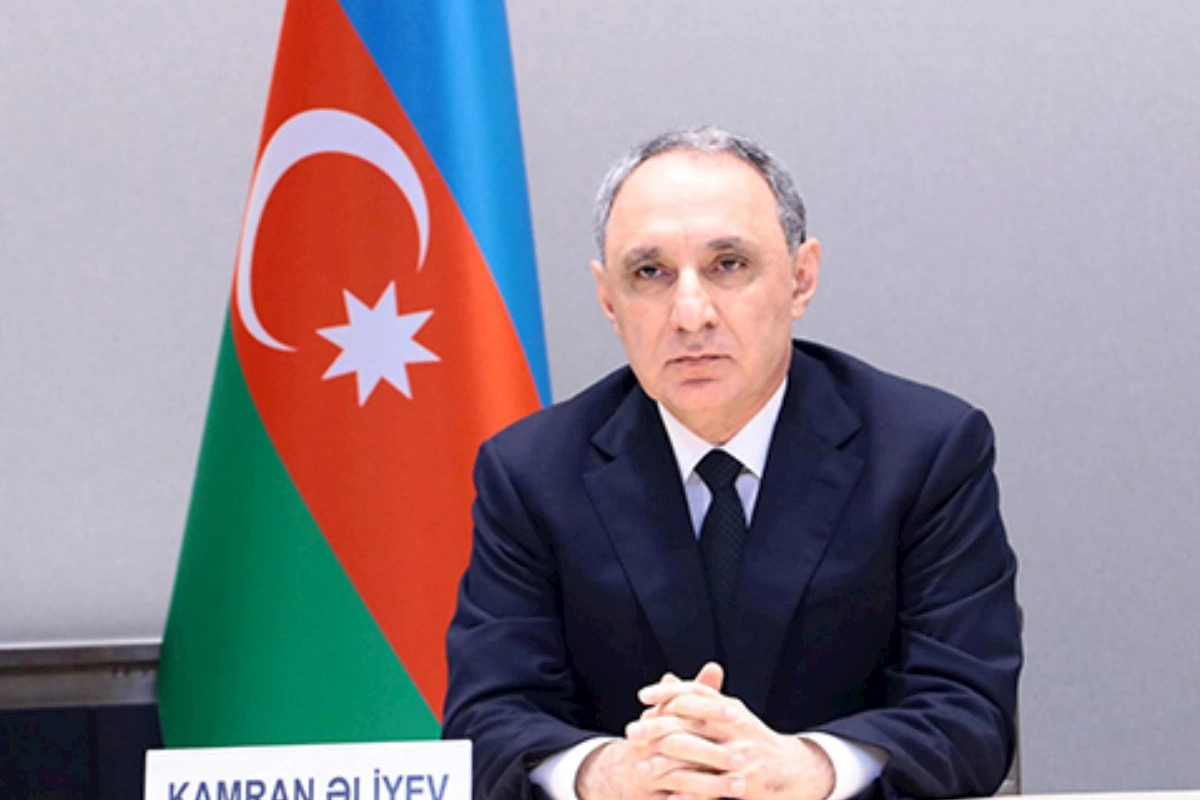 Kamran Əliyevə ağır itki