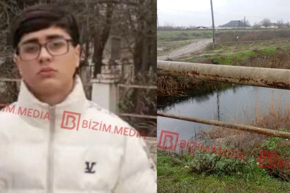 Faciəvi qəzada ölən qardaşlar torpağa tapşırıldı — FOTO