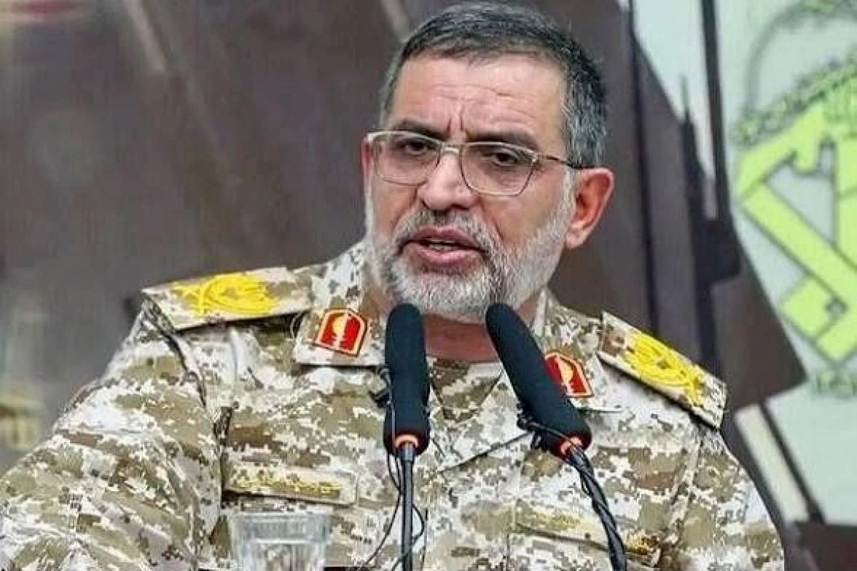 SEPAH generalı Əli Məhəmməd Naini öldürülüb