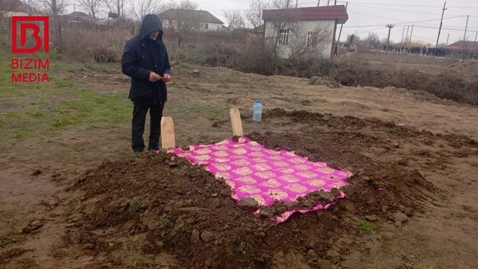 Faciəvi qəzada ölən qardaşlar torpağa tapşırıldı — FOTO