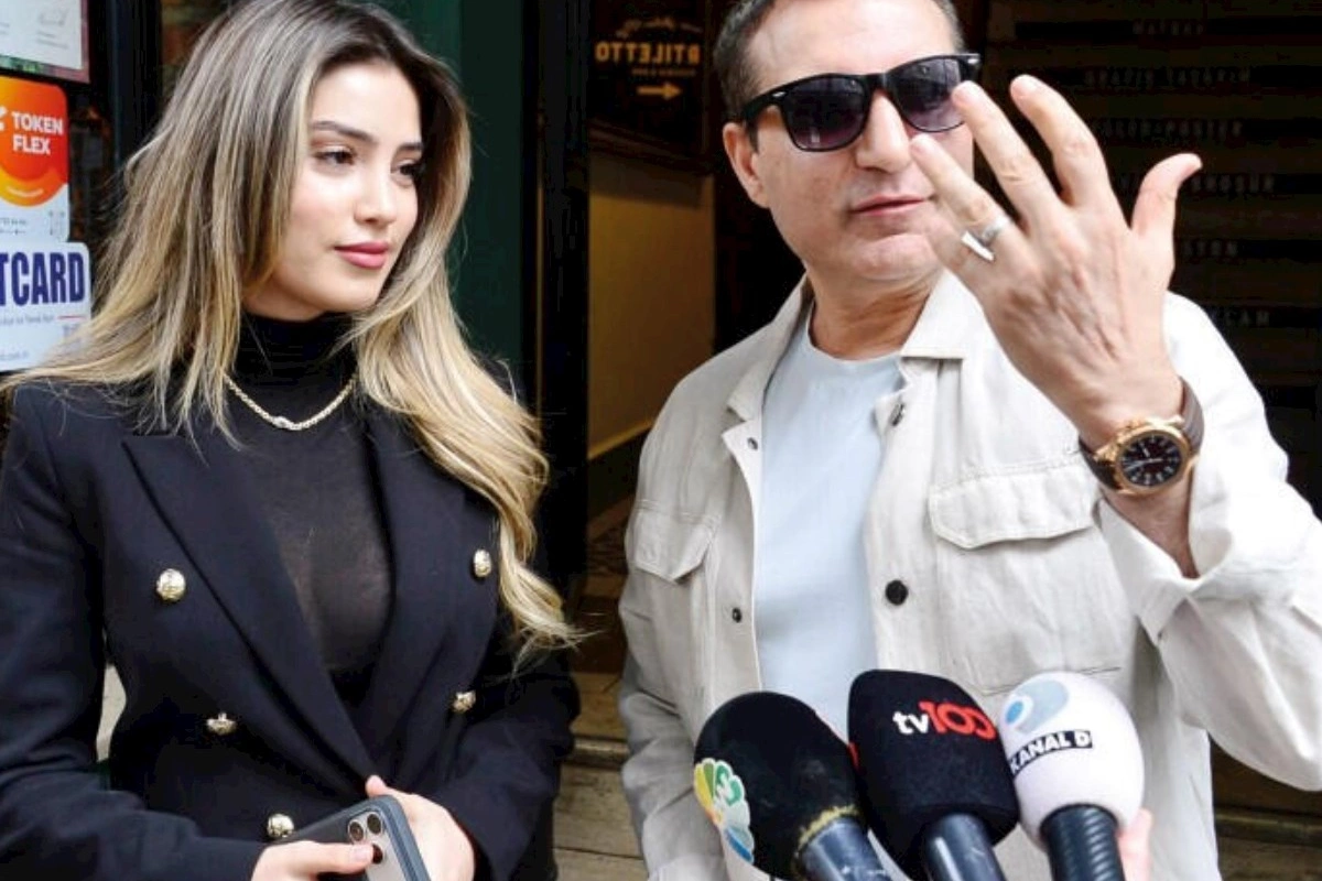 Rafet El Roman azərbaycanlı xanımla nişanlandı — FOTO