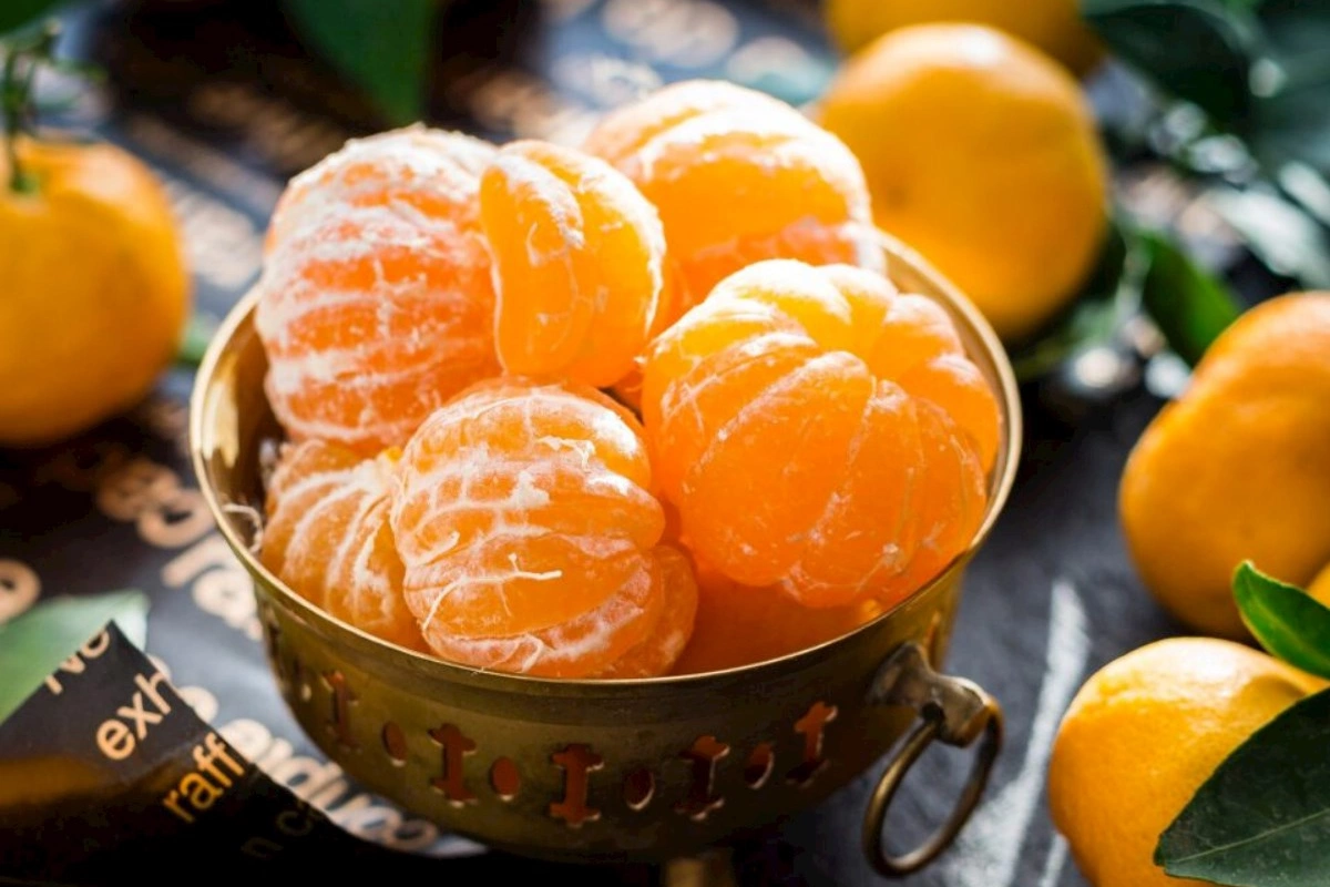 Mandarin yeyəndən sonra dişlər niyə fırçalanmalıdır?