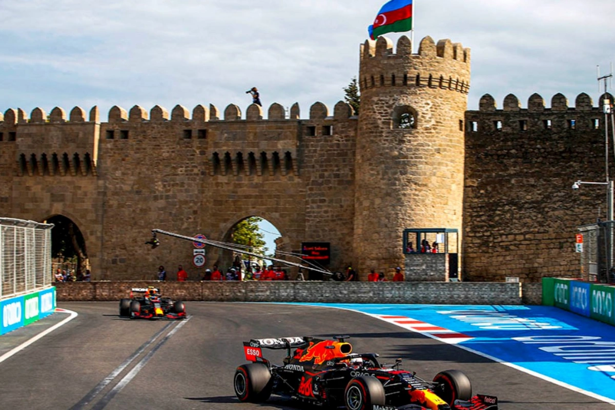 Formula 1 Azərbaycan Qran-Prisini 56 telekanal canlı yayımlayacaq