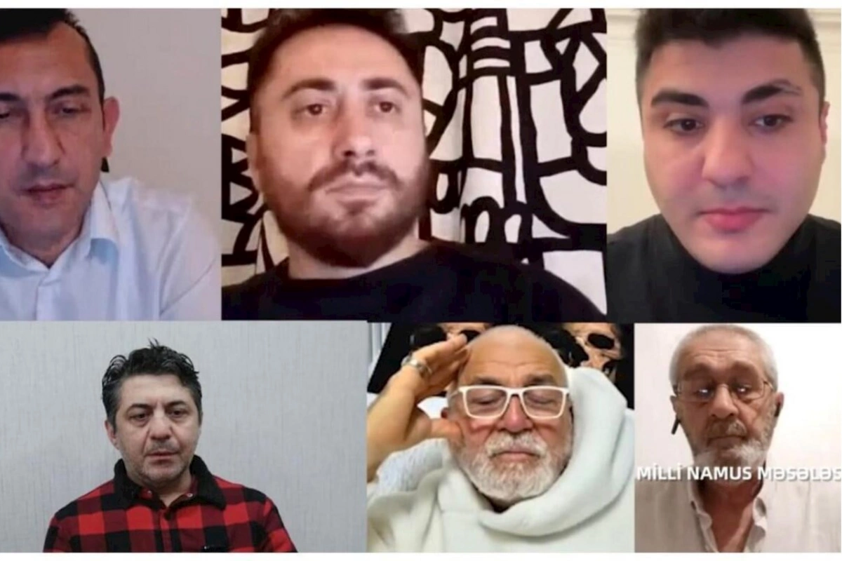 Prezidentin ailəsini şantaj edən şəxsin adı bilindi — Jurnalist imiş